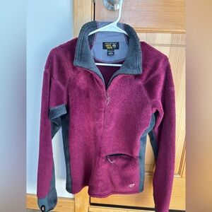 Mountain Hardware Fleece M